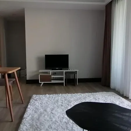 بيت للعطل Acropol Yahsi Evleri *
