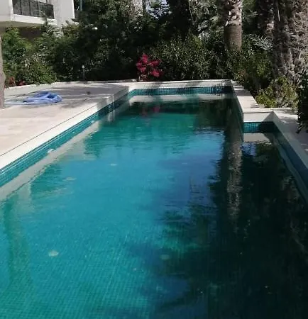 بيت للعطل Acropol Yahsi Evleri *