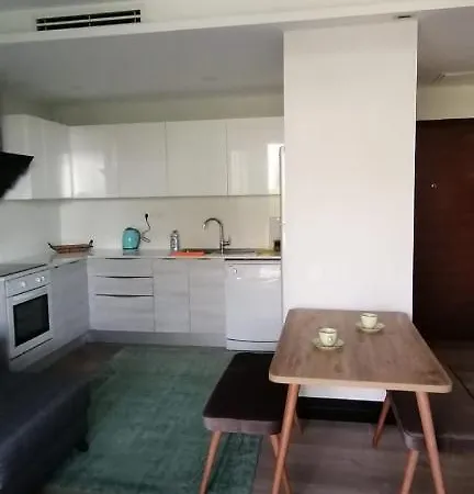 بيت للعطل Acropol Yahsi Evleri موجلا